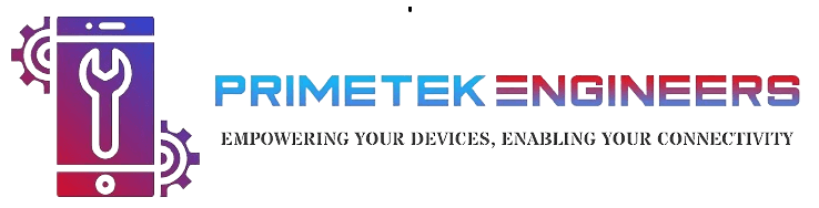 Primetek Engineers Logo