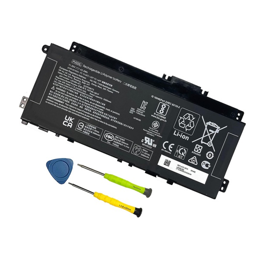 HP 14 battery