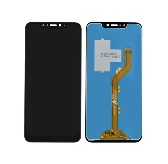 Infinix smart 3 plus Screen replacement